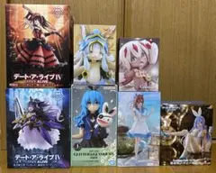 プライズフィギュア まとめ(デート・ア・ライブ/メイドインアビス/五等分の花嫁)