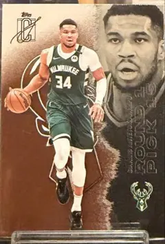 Signature Class Giannis Antetokounmpo