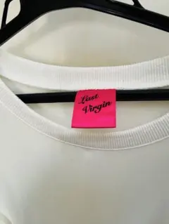 Last Virgin フリル付きロングワンピース