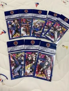 RedBull ストリートファイター6 限定トレーディングカード
