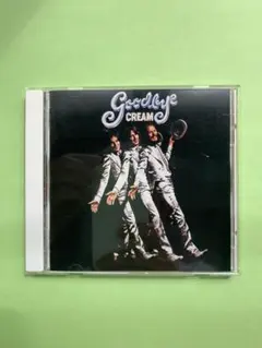 クリーム グッバイ・クリーム【日本製CD】