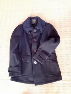 FIDELITY フェデリティー　ドンキーコート　 ウール　Pコート