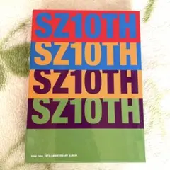 Sexy Zone 10TH ANNIVERSARY ALBUM SZ10TH