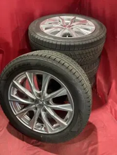 中古バリ溝ピレリスタッドレスセット235/55R19レンジローバー - メルカリ