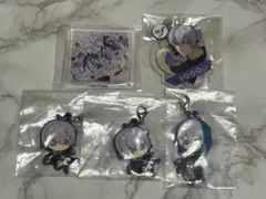 アイナナ　逢坂壮五　ダンマカ　一番くじ　ラバスト　アクリルバッジ　まとめ売り