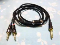 HiFiMAN SUNDARA ANANDA 102SSC 八芯 4.4mm5極のサムネイル