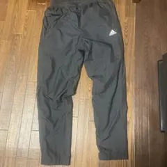 adidas 黒 防寒ズボン