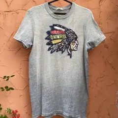 幻劇レア高級旗艦店限定全盛期新品ABERCROMBIE & FITCH Tシャツ