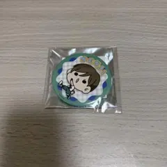 ハイキュー 二口堅治 缶バッジ