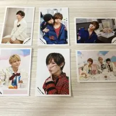 【山田涼介】公式写真セット 6枚