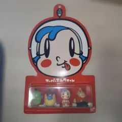 スーパーミルクチャン フィギュアセット