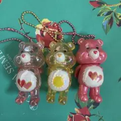 ケアベア キーホルダー
