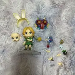 ゼルダの伝説 ムジュラの仮面 ねんどろいど