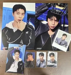 NCT127 JOHNNY 2026 SEASON‘S GREETINGSセット