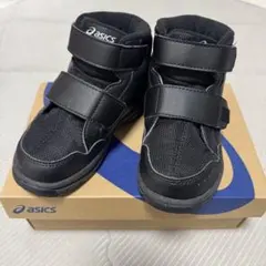 【asics】ハイカットスニーカー 16cm