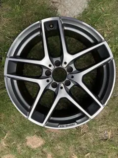 GLS580 純正 275/45ZR21 タイヤ・ホイール2本セット GLS580 純正 275/45ZR21 タイヤ・ホイール2本セット - メルカリ