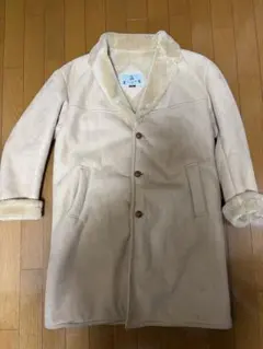 Baloriginal ランチコート　ムートンコート