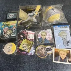 呪術廻戦　七海健人 キャラクターグッズセット