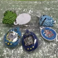 たまごっち　シャカシャカチャームコレクション