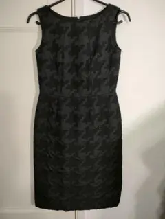 希少✦MACKINTOSHLONDONマッキントッシュロンドン千鳥格子柄ワンピのサムネイル