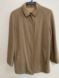 Burberry ベージュレディースコート　メンズ