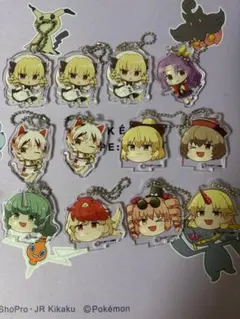 ヒカルの碁 グラフアート ハロウィン 集合アクスタ - メルカリ