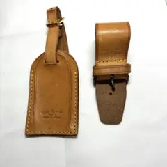 Louis Vuitton ネームタグ ポワニエ ハンドルホルダー セットのサムネイル