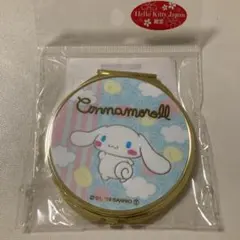 シナモロール　コンパクトミラー