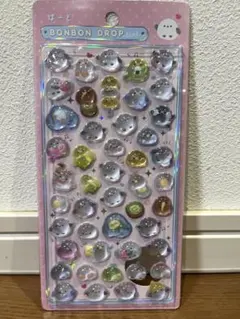 【国内正規品】ボンボンドロップシール イオン限定 ばーど バード シール