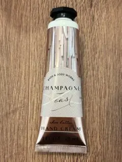 バスアンドボディワークス シアバターハンドクリーム 29ml シャンパーニュのサムネイル