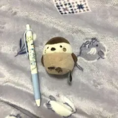 すみっコぐらし てのりぬいぐるみ すずめ