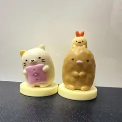 すみっコぐらし　チョコエッグ