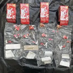 エヴァンゲリヲン　PORTRAITS クリスマス　アスカ&レイ　通常、レア4種