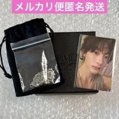 RIIZE Fame 展示会 MD ネックレス トレカ アントン ANTON