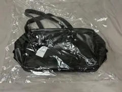 【最安値】ちいかわ ハチワレ スクールバック 合皮 ブラック