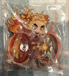 鬼滅の刃 煉獄杏寿郎 2020年 ハロウィン ランダムアクリルスタンド