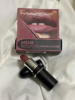MAC マキシマルシルキーマットリップスティック ミニサイズ 608 メア