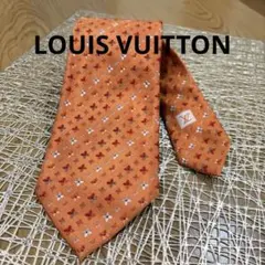 2026年最新】LOUIS VUITTON カラー：オレンジ系 メンズ ネクタイの人気