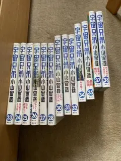 宇宙兄弟 小山宙哉のサムネイル