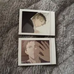 ギヴン 鹿島柊 八木玄純 ぱしゃこれ