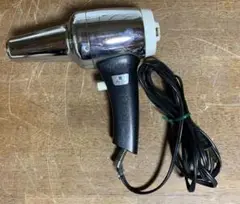 ☆♦レア物→ナショナルヘアドライヤービンテージ級です 希少！初代 ナショナル ヘアドライヤー EH-58 - メルカリ
