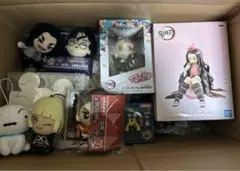 ノンジャンル キャラクターグッズ まとめ売り︎