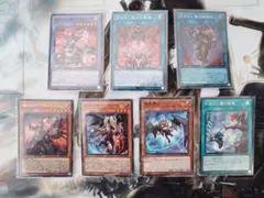 遊戯王 デモンスミス デッキパーツ 2