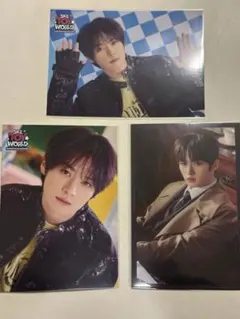 Straykids スキズ TOYWORLD リノ ラントレ ペンミ