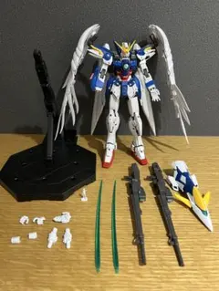 トライエイジ ウイングガンダムゼロ（EW版） OA3-006 P - メルカリ