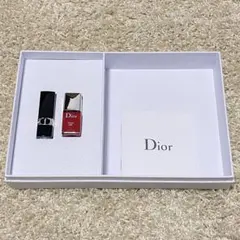ディオール ルージュ & ネイル セット