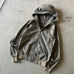 00s Carhartt/カーハート リップストップ　アクティブパーカーのサムネイル