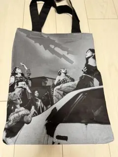 LE SSERAFIM HOT Hello82 トートバッグ アメリカ限定