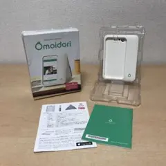 Omoidori iPhone アルバムスキャナ PD-AS02