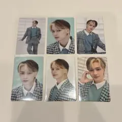 SEVENTEEN FOLLOW ジュン コンプリートセット